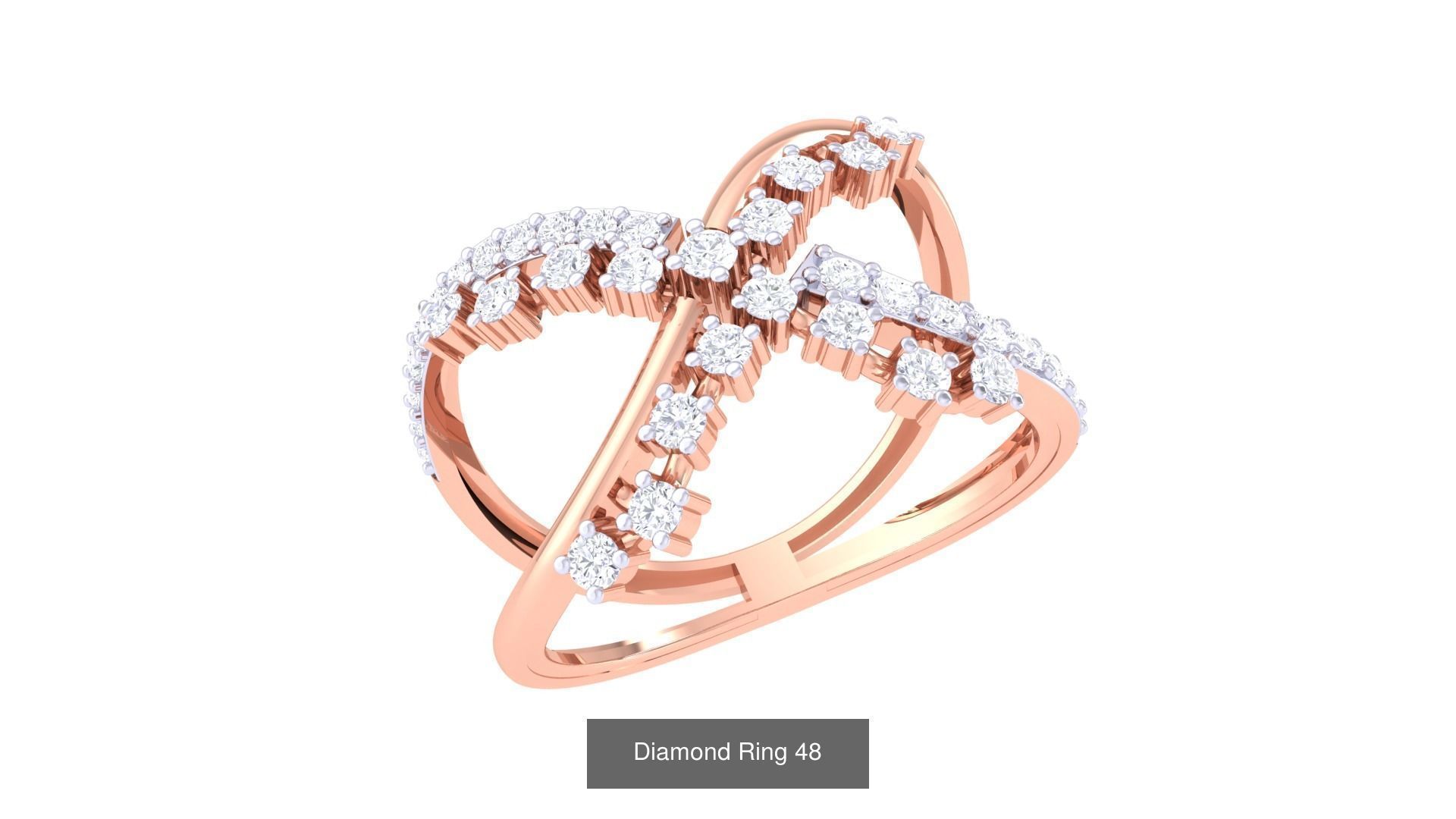 Diamond gemstone engagment wedding Rings collection _14