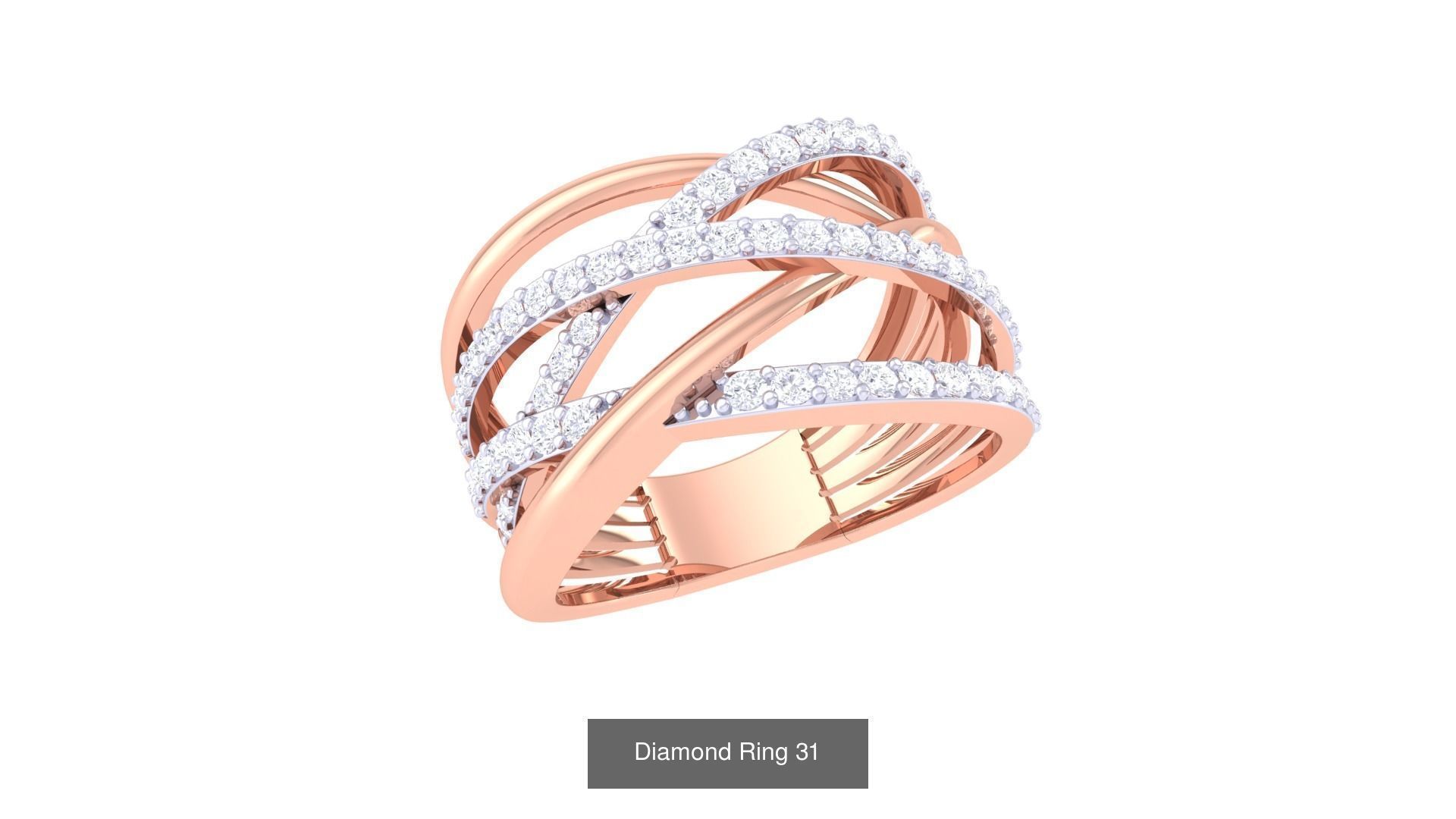 Diamond gemstone engagment wedding Rings collection _32