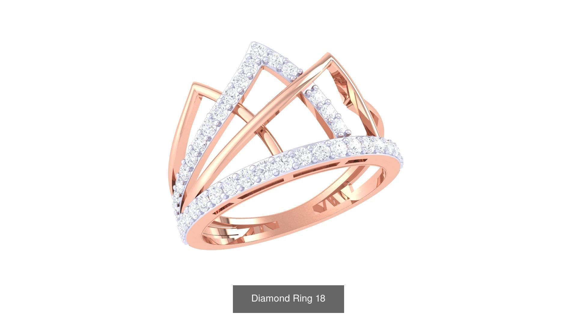 Diamond gemstone engagment wedding Rings collection _47