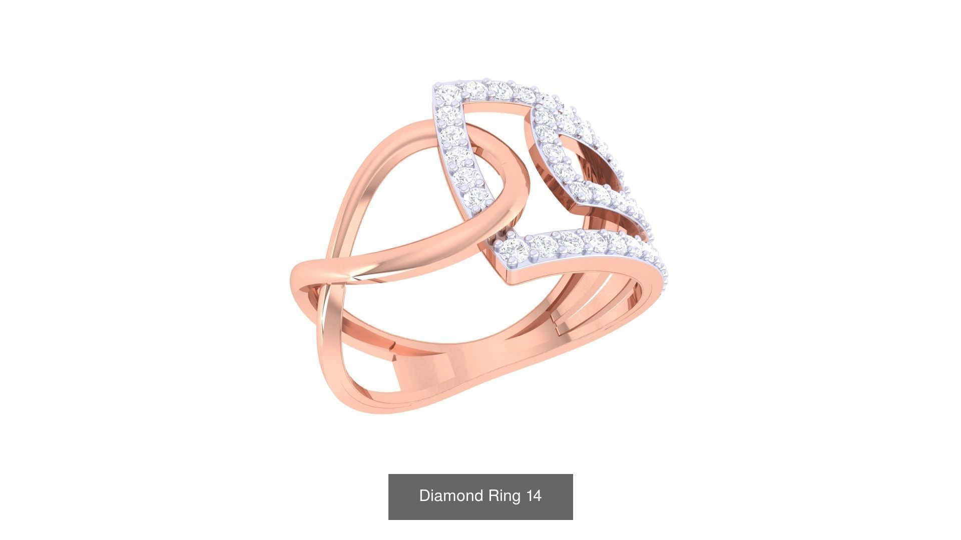 Diamond gemstone engagment wedding Rings collection _51