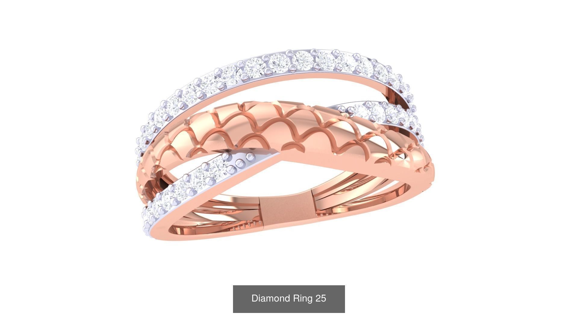 Diamond gemstone engagment wedding Rings collection _39