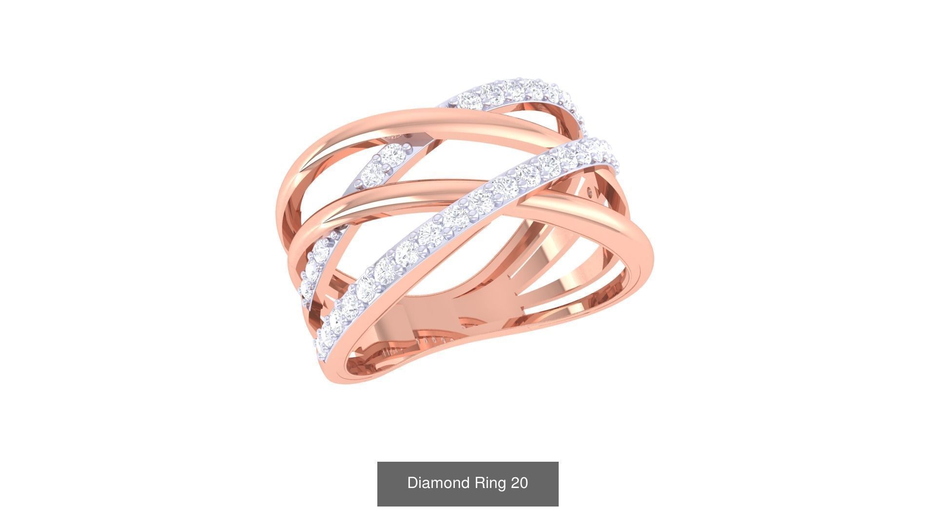 Diamond gemstone engagment wedding Rings collection _44