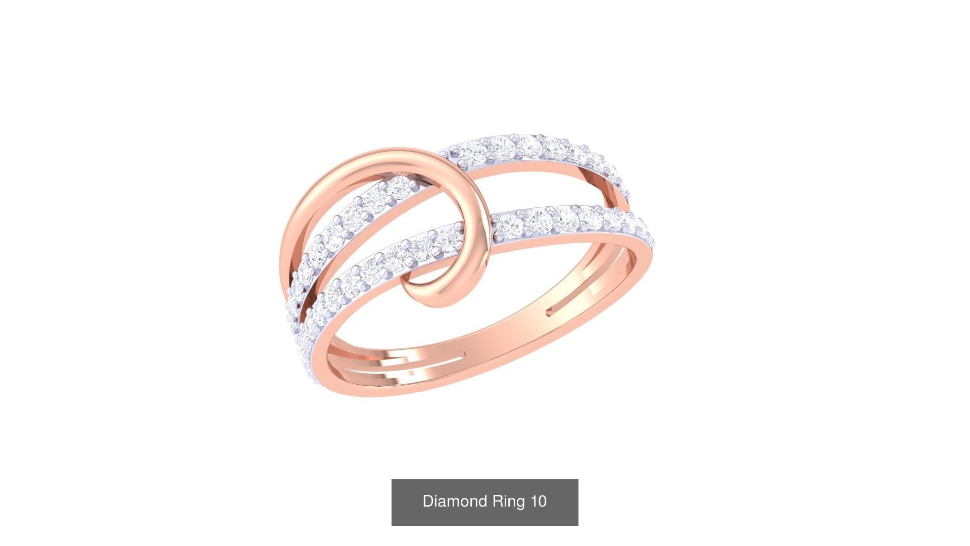 Diamond gemstone engagment wedding Rings collection _55