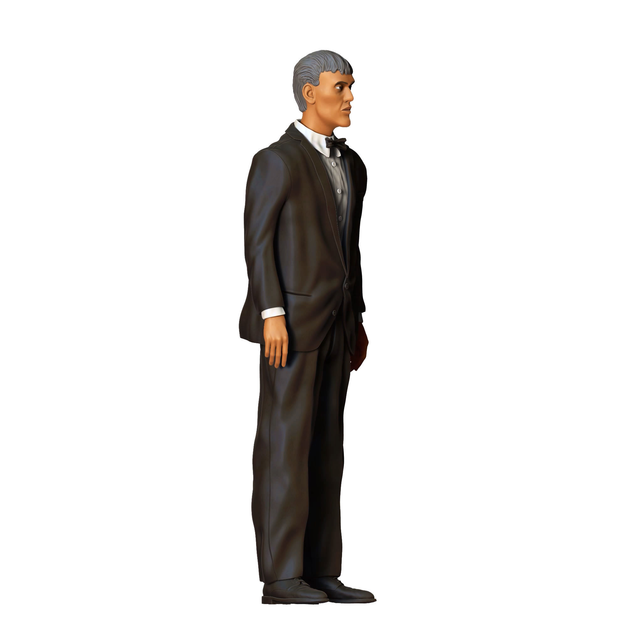 N2 Addams Family Lurch 3D print model_4