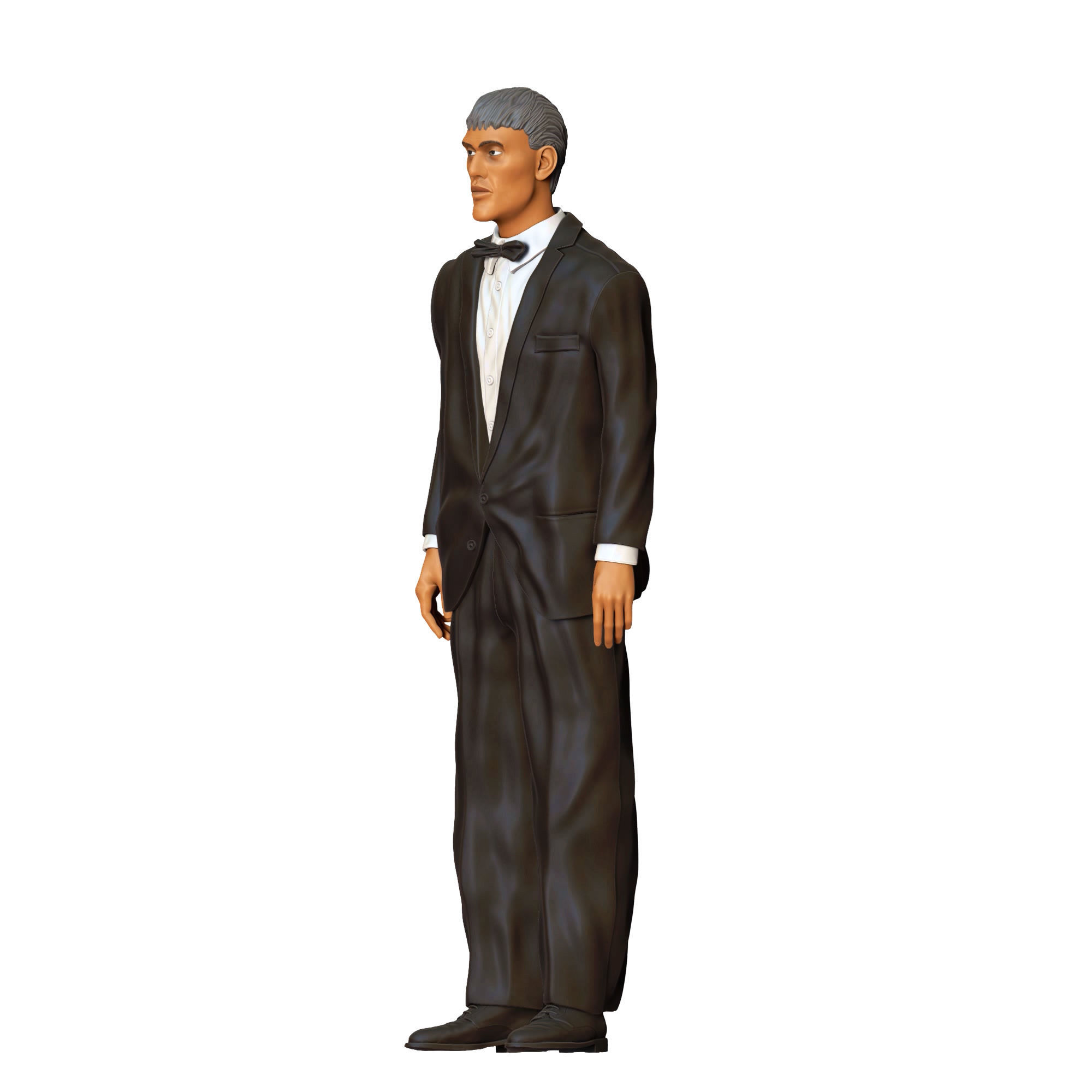 N2 Addams Family Lurch 3D print model_21