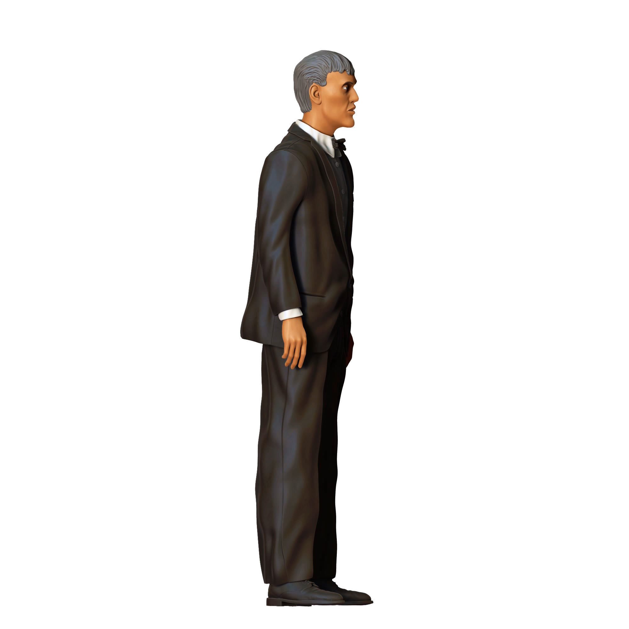 N2 Addams Family Lurch 3D print model_5