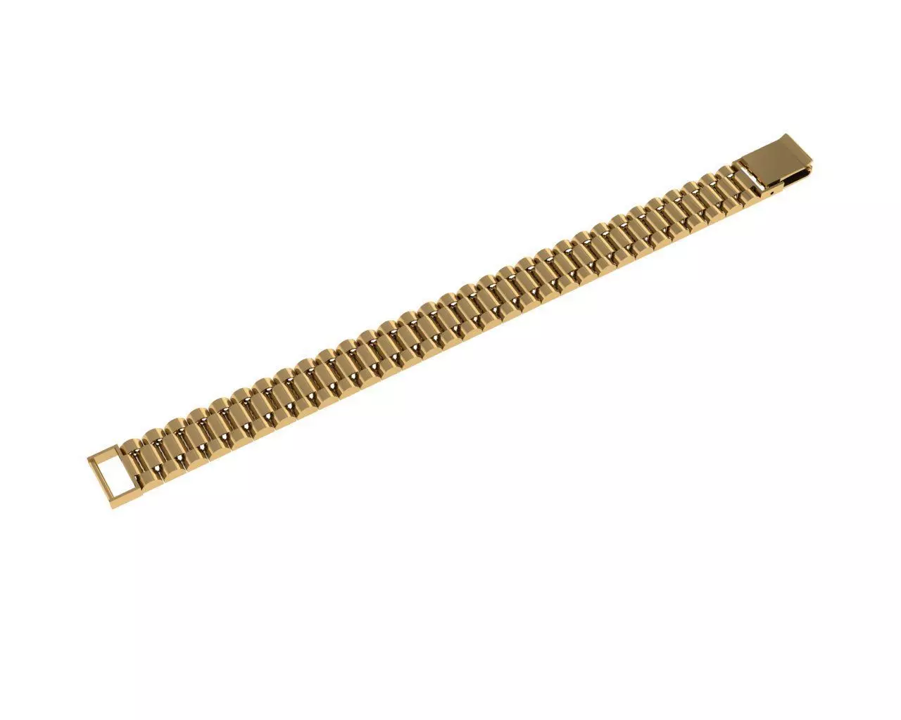 Bracelet 3D print model_0