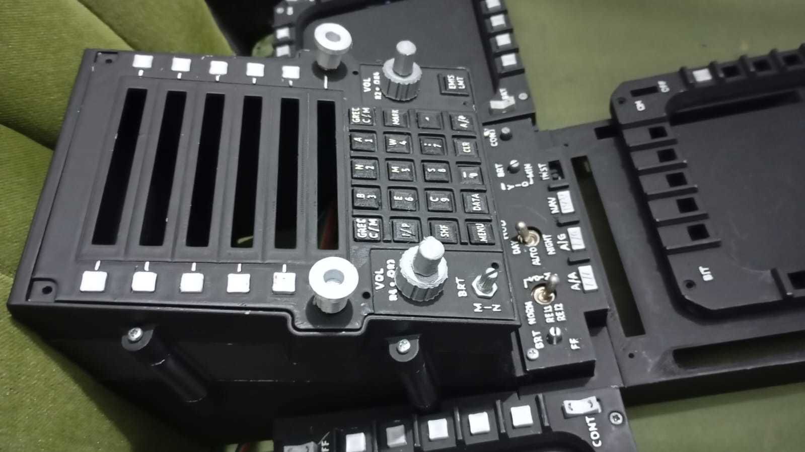 DIY F-15E UFC replica for sims 3D print model_1