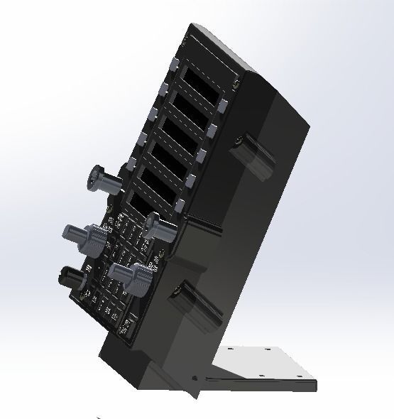 DIY F-15E UFC replica for sims 3D print model_3