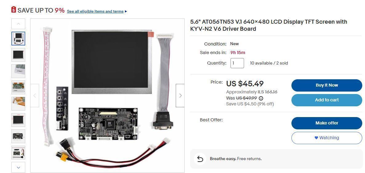 DIY F-15E UFC replica for sims 3D print model_13