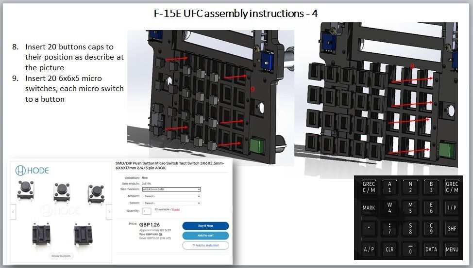 DIY F-15E UFC replica for sims 3D print model_8