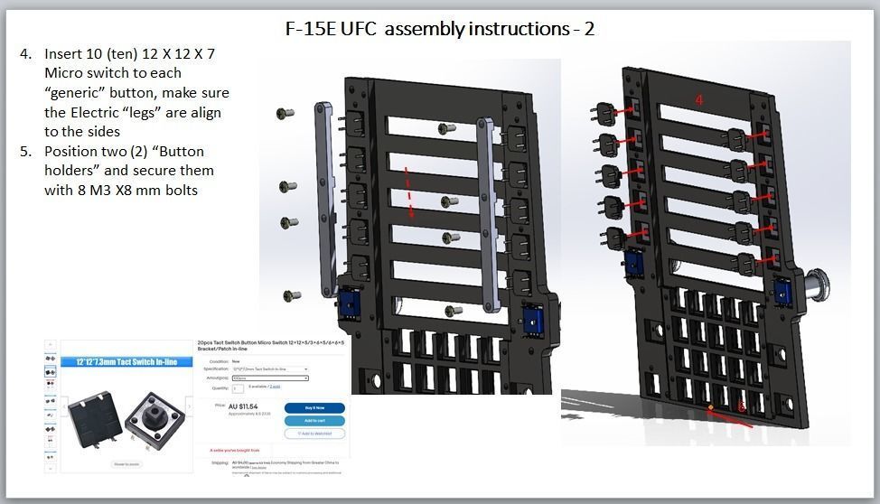 DIY F-15E UFC replica for sims 3D print model_6