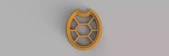 turtle COOKIE CUTTER