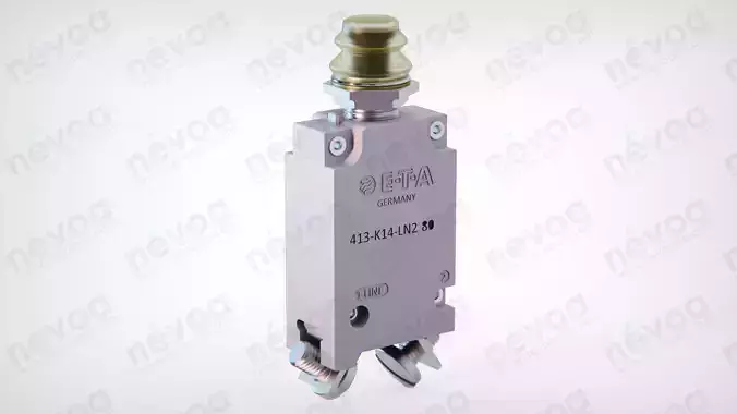 High Performance Thermal Circuit Breaker - 413-K14-LN2