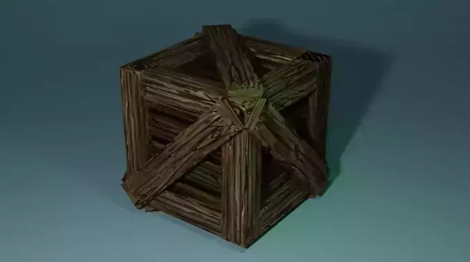 Wooden Box