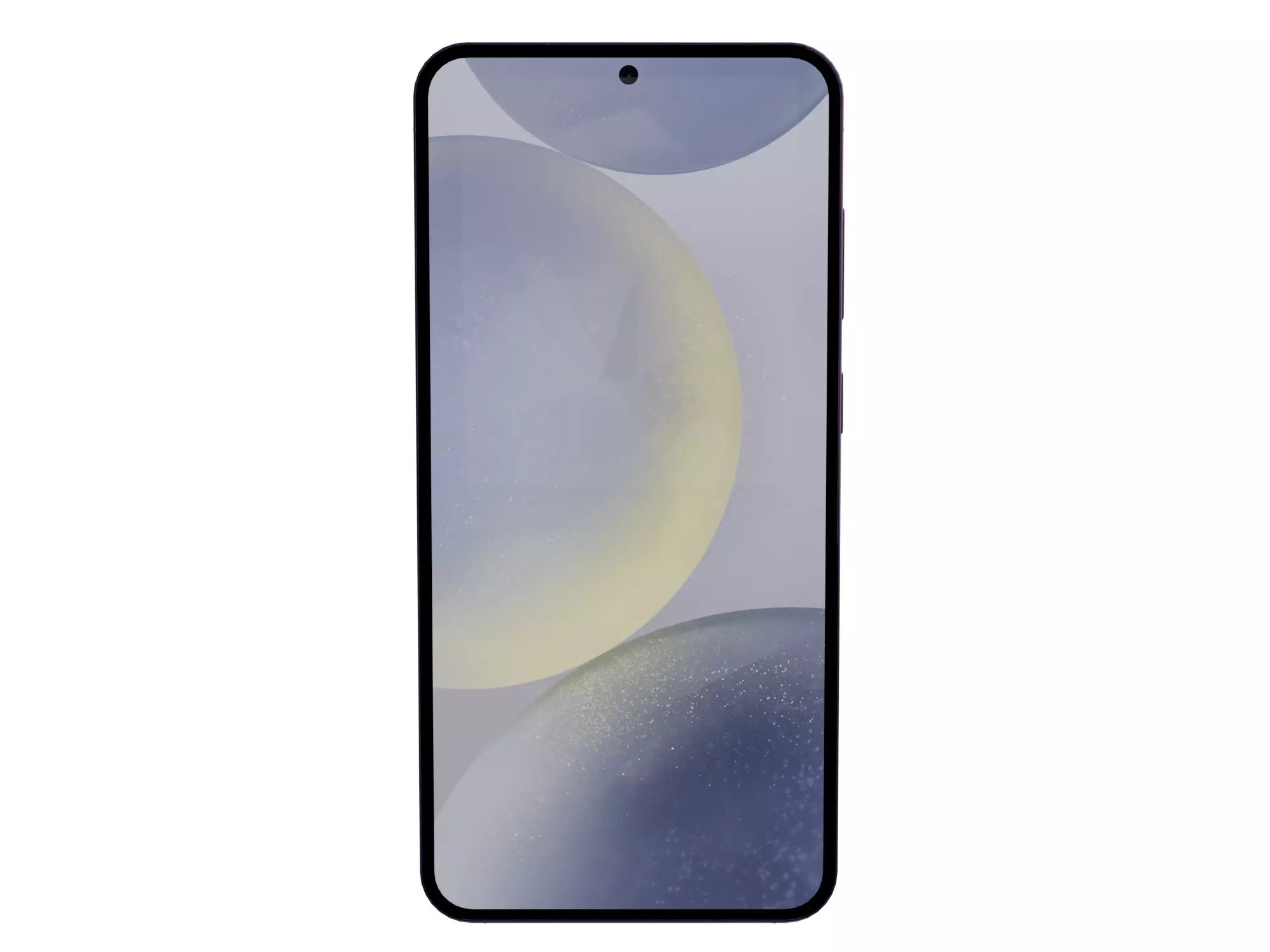 Samsung Galaxy S24 3D Model 3D model_0