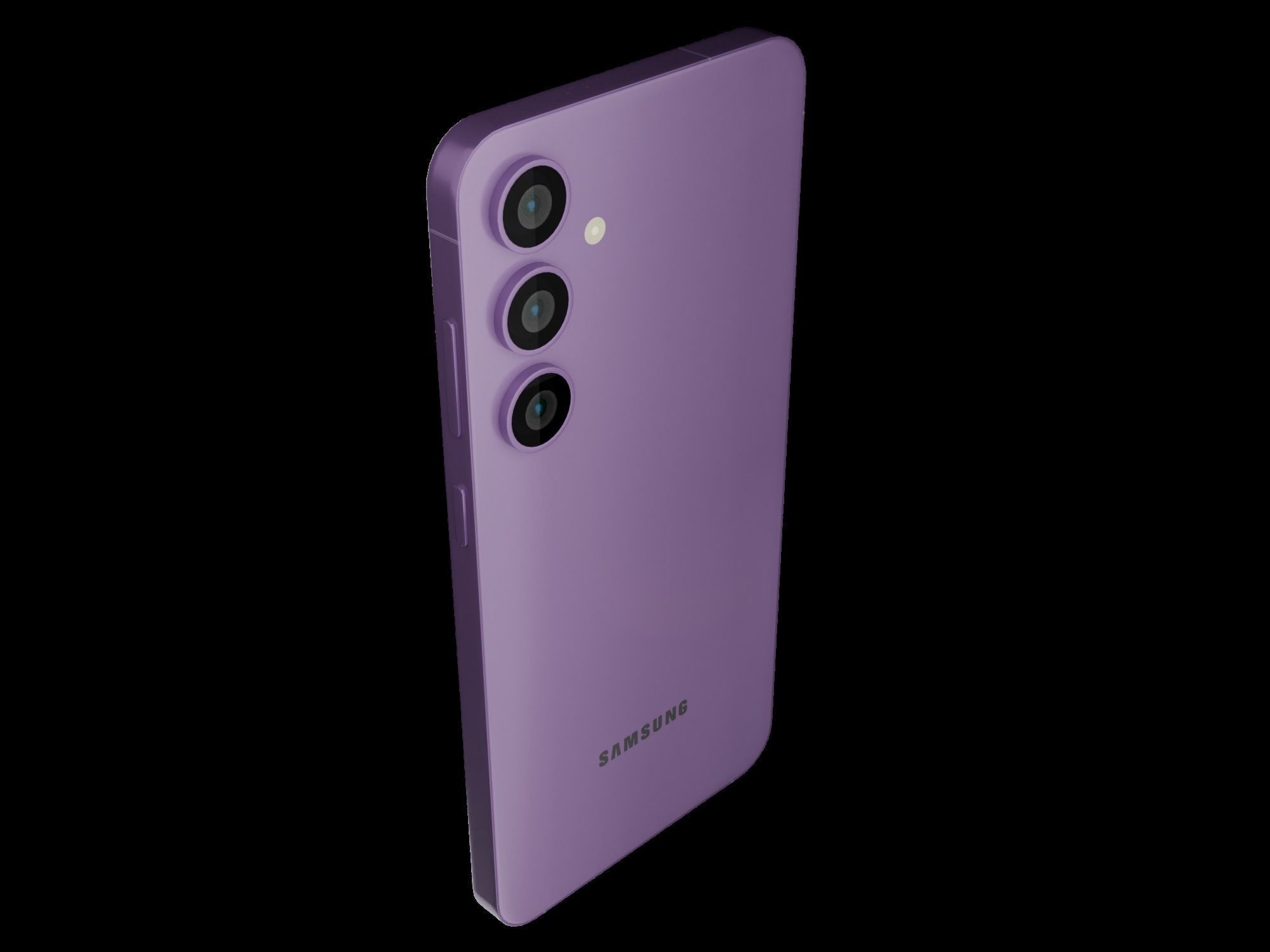 Samsung Galaxy S24 3D Model 3D model_6