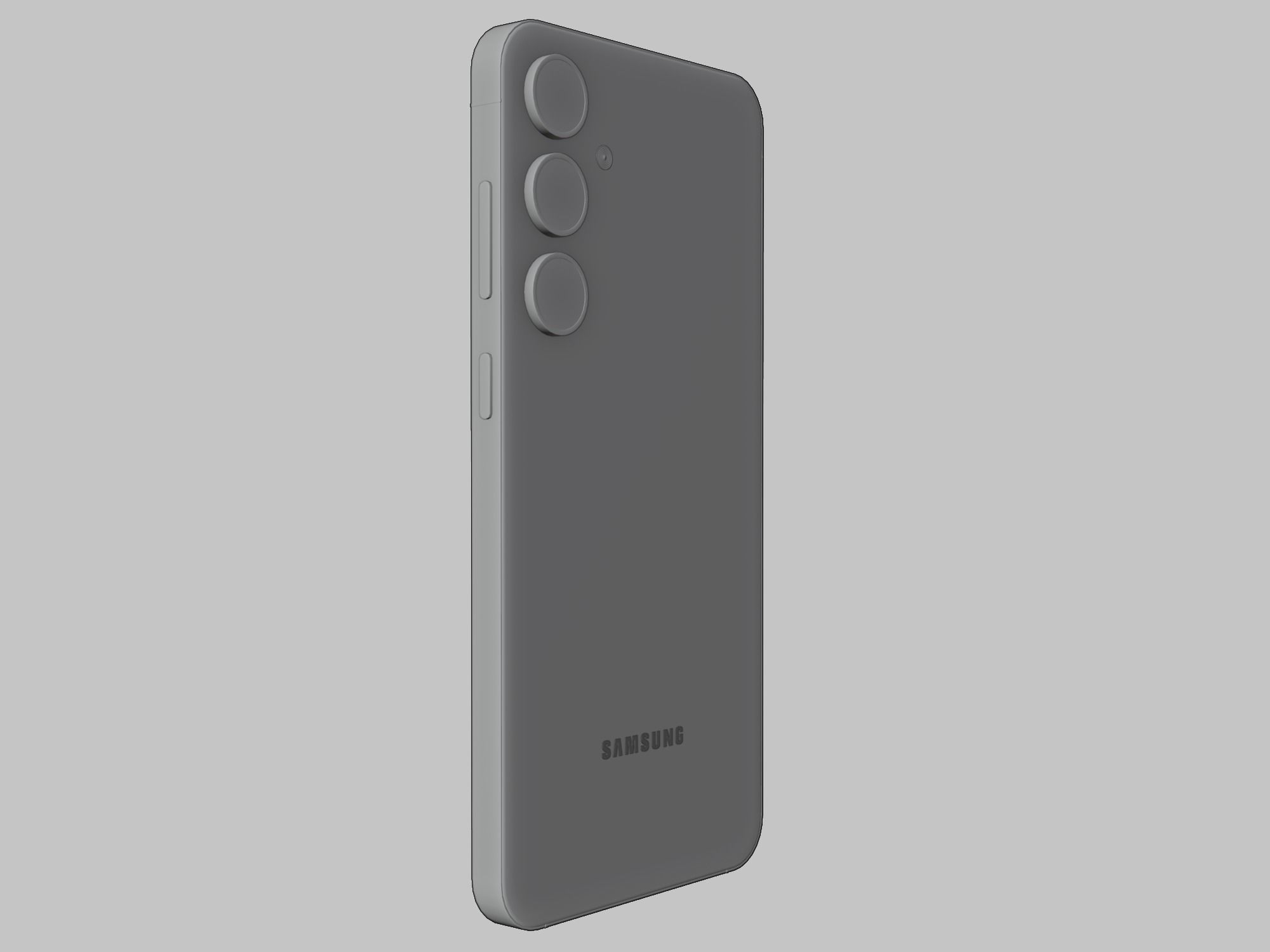 Samsung Galaxy S24 3D Model 3D model_7