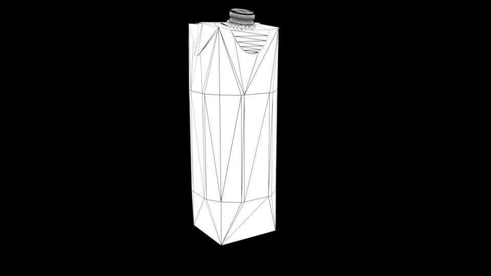 TETRA PACK 3D model_4