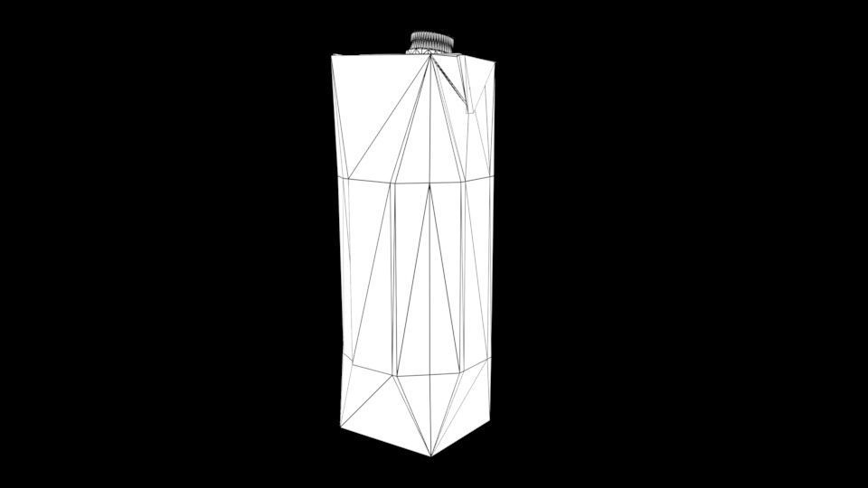 TETRA PACK 3D model_6