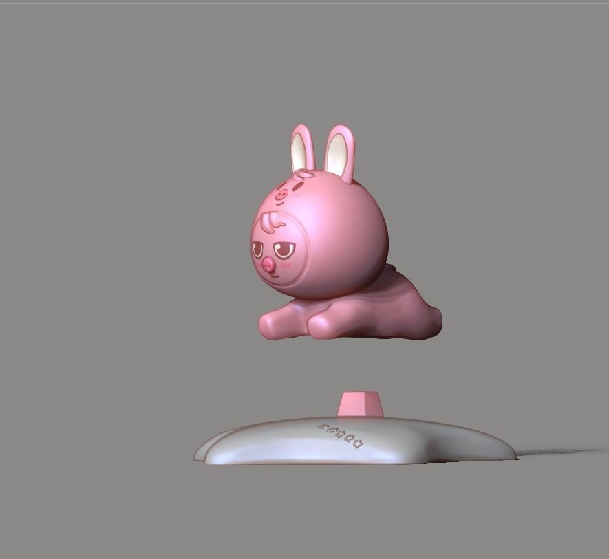 SKZOO  DWAEKKI  STRAY KIDS 3D print model_6