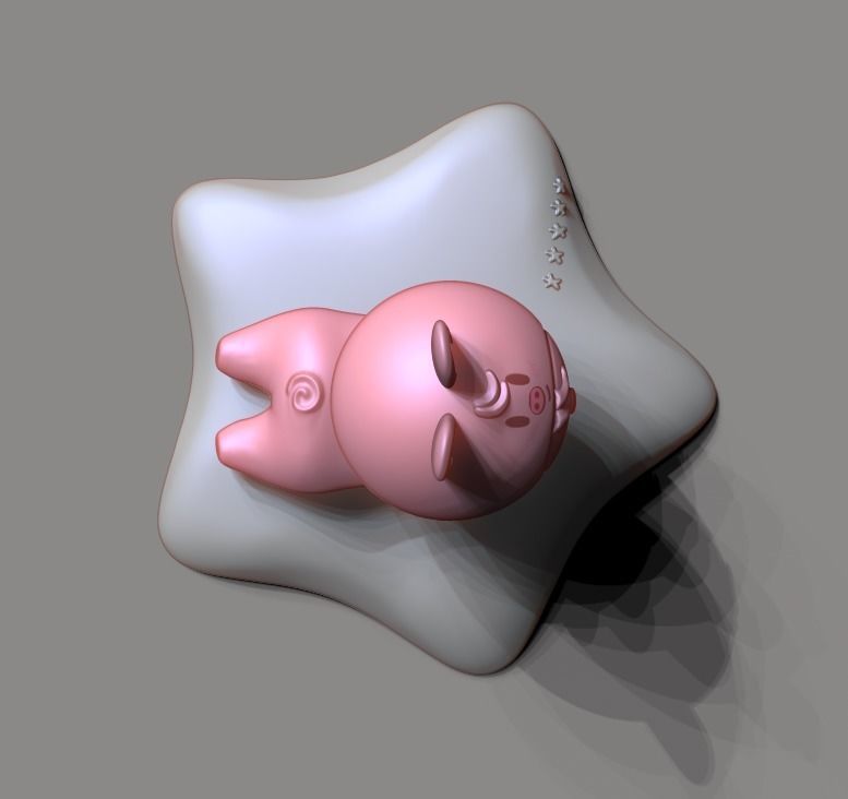 SKZOO  DWAEKKI  STRAY KIDS 3D print model_4