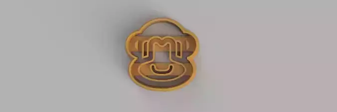 monkey COOKIE CUTTER