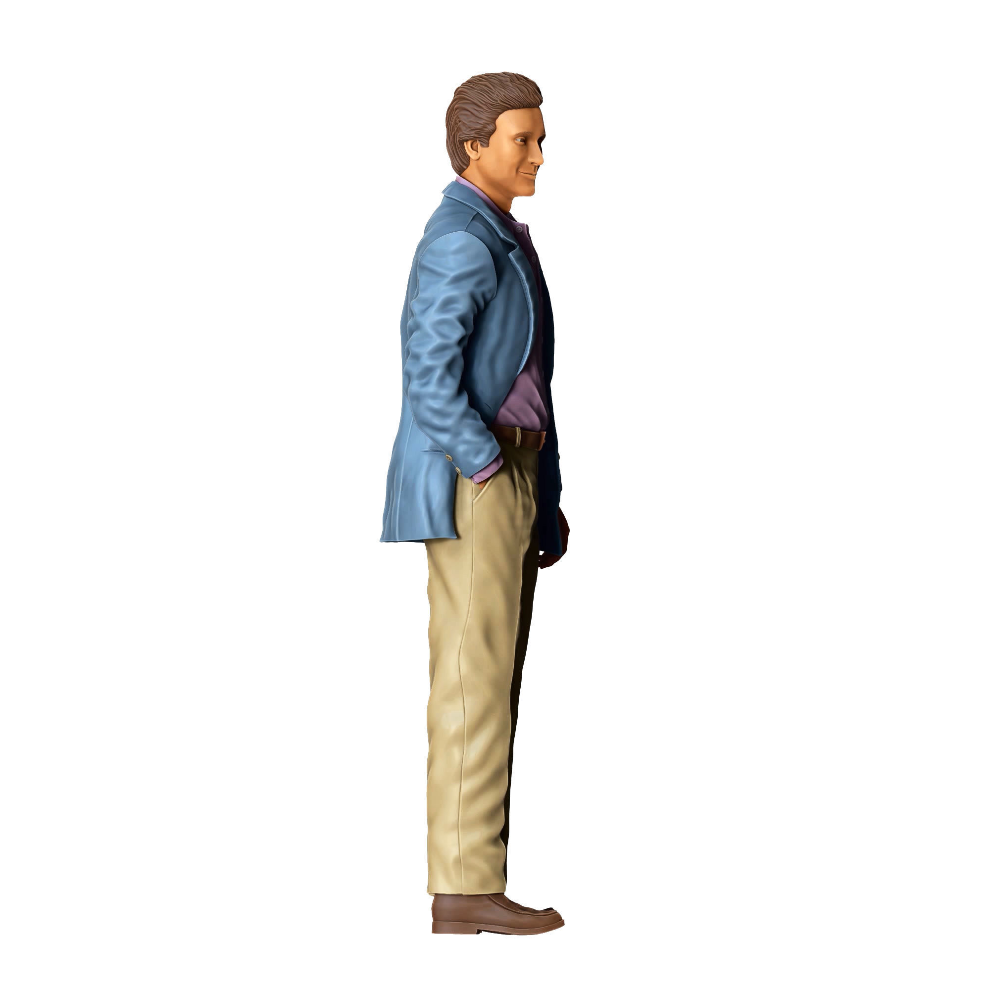 N3 A-Team Templeton Peck 3D print model_6