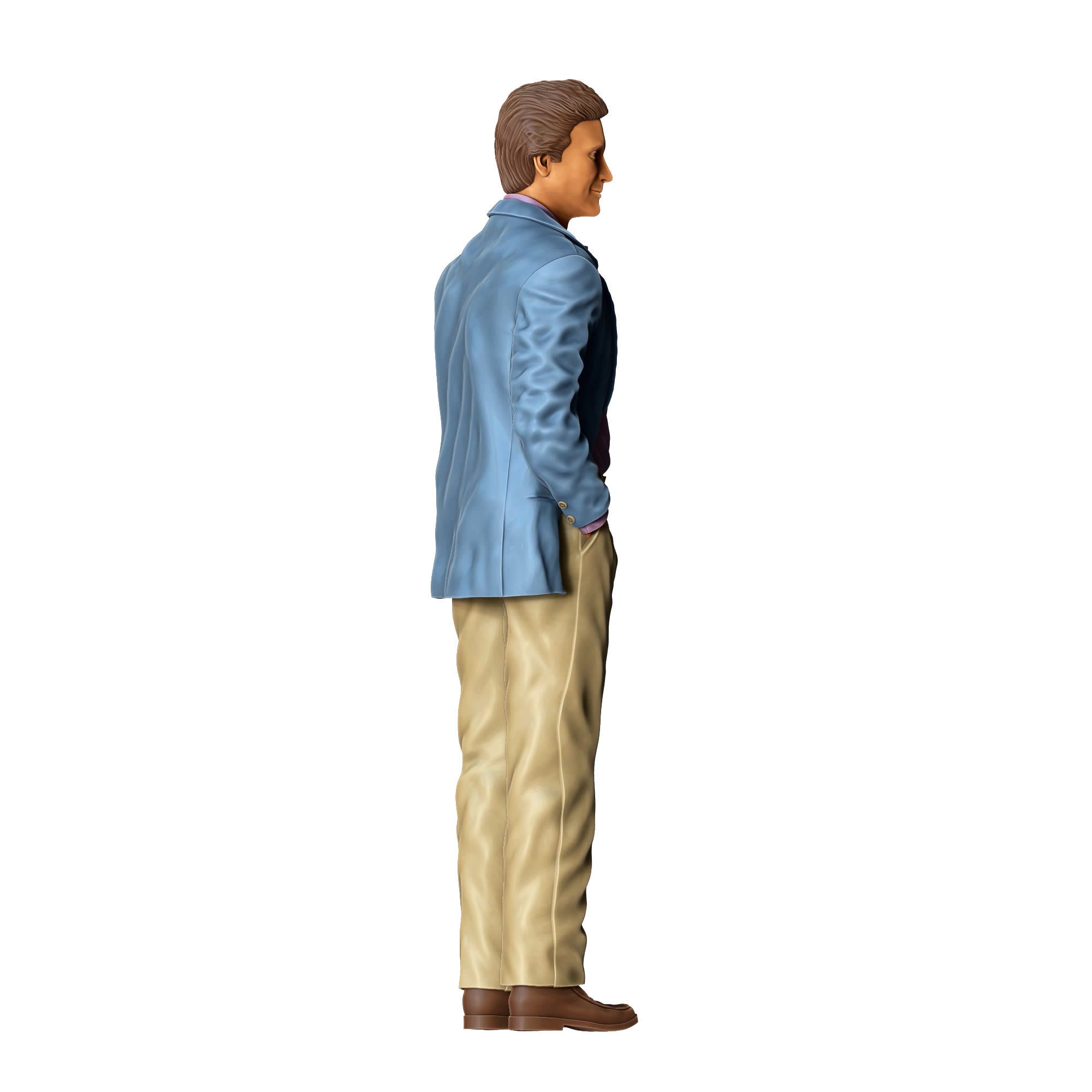 N3 A-Team Templeton Peck 3D print model_8