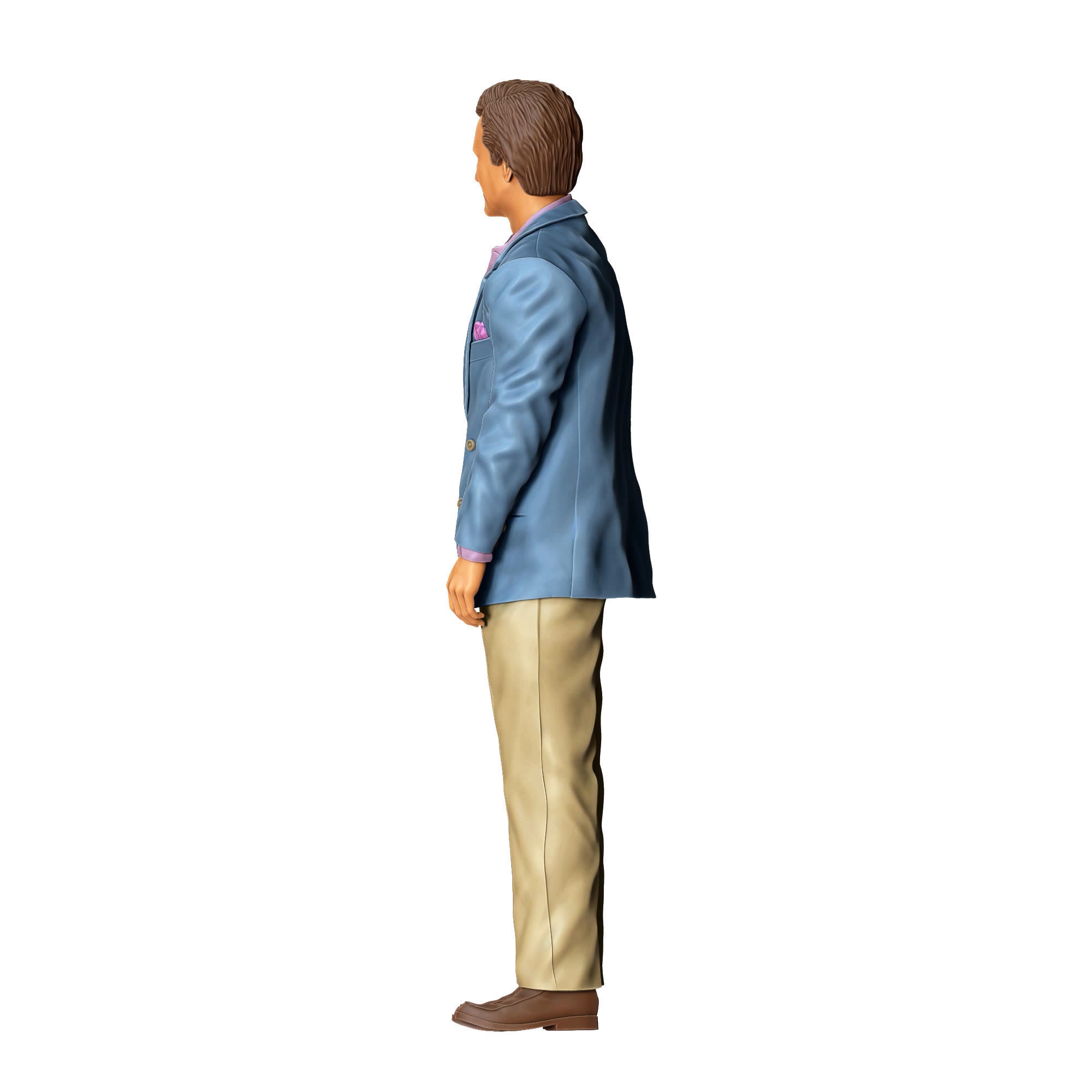 N3 A-Team Templeton Peck 3D print model_18