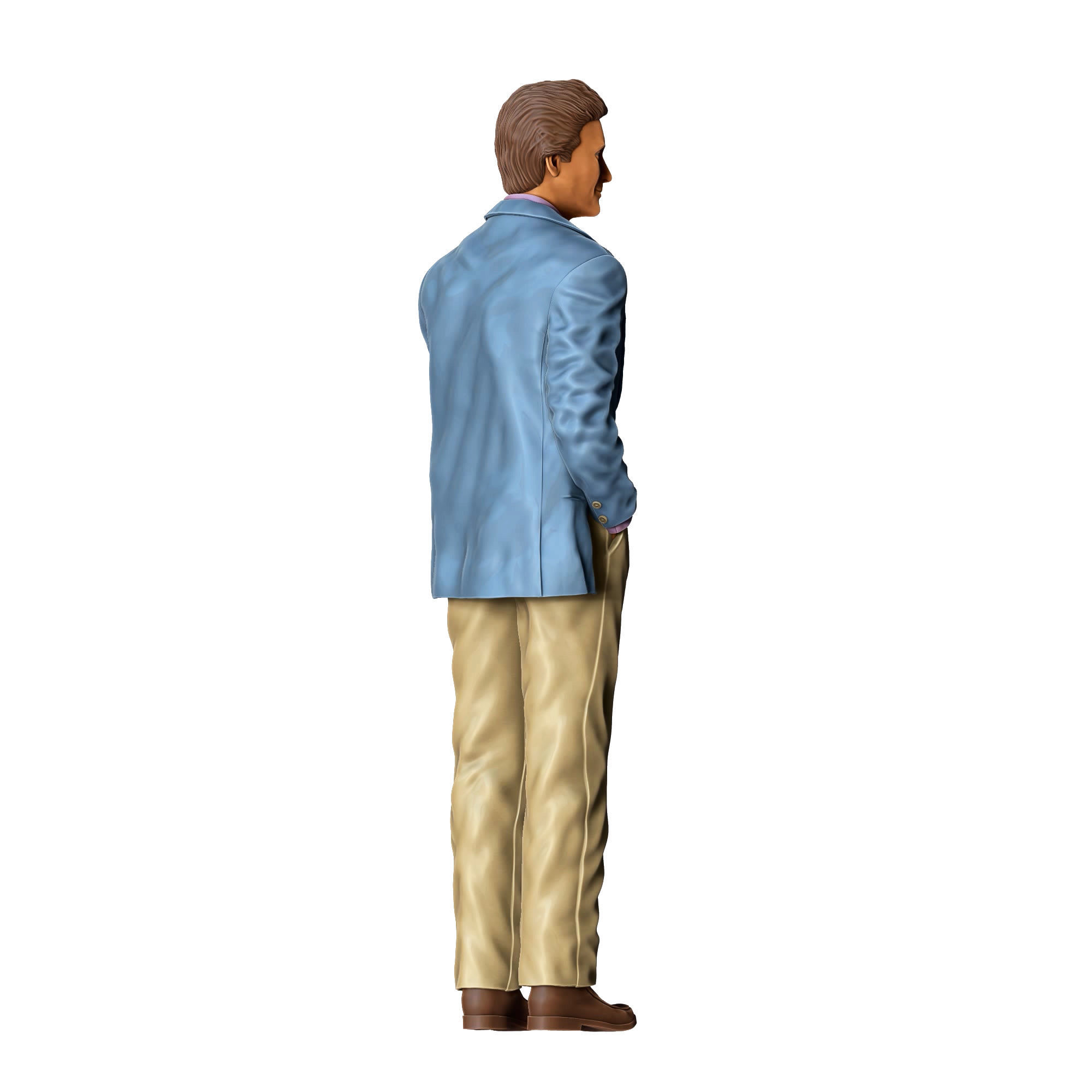 N3 A-Team Templeton Peck 3D print model_9