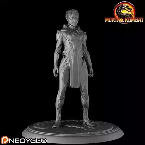 FROST - MORTAL KOMBAT