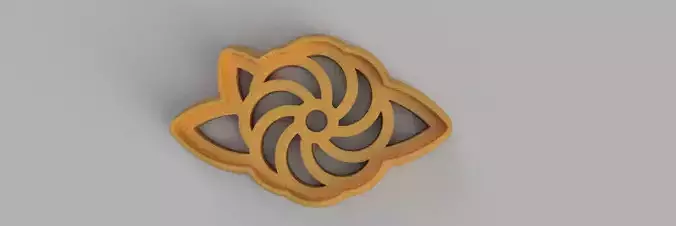 boutonniere COOKIE CUTTER