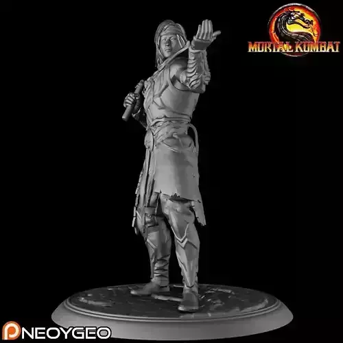 LIU KANG - MORTAL KOMBAT 11