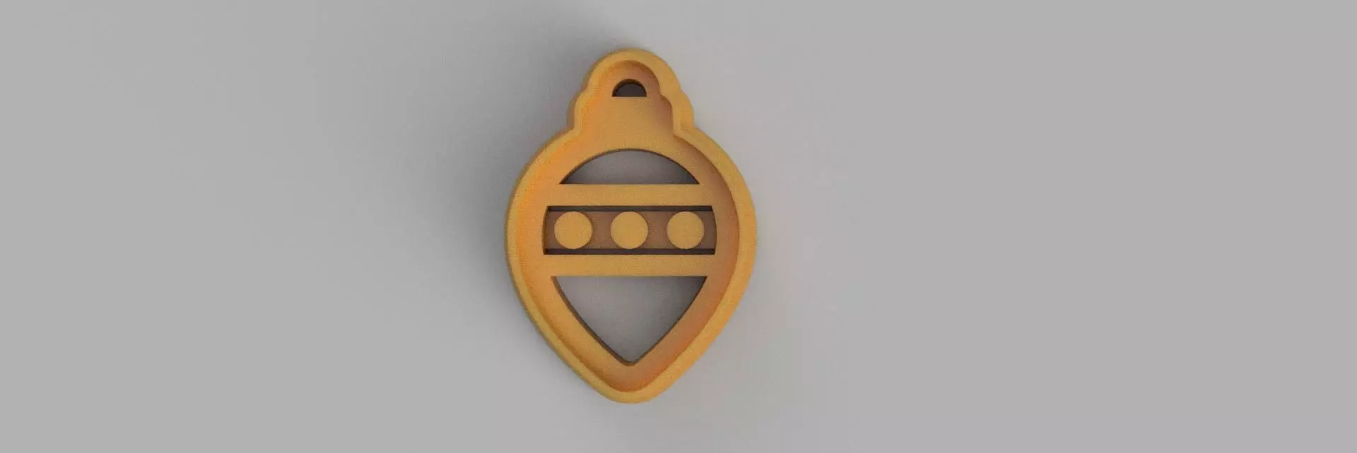 christmas-tree-decoration COOKIE CUTTER 3D print model_0