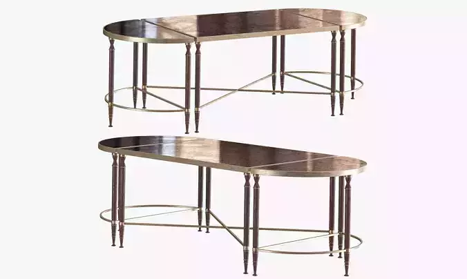 ebanista yves coffee table