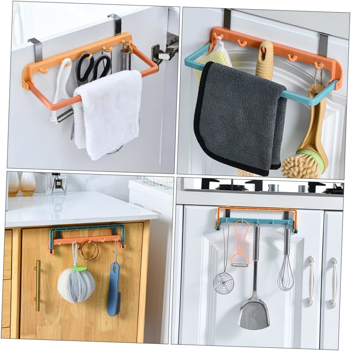 Kitchen Organizer Hanger 3D print model_3