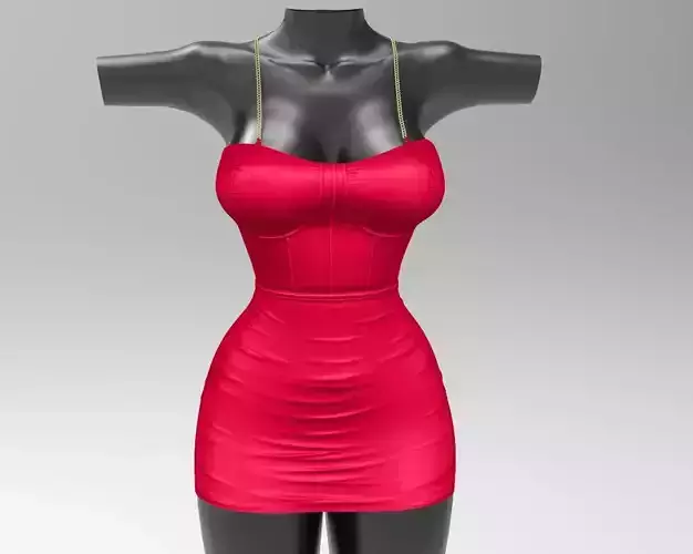 Mesh Outfit 015 Second Life