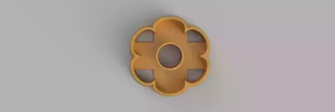 flower COOKIE CUTTER