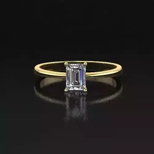 Wedding ring Model 5176