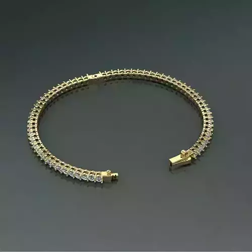 Bracelet size19 Model 5173