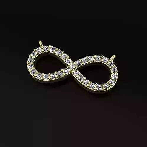 Lnfinity pendant Model 5168