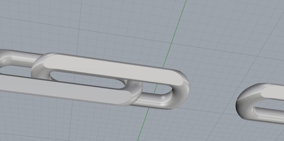 Anchor chain Model 5164 3D print model_3