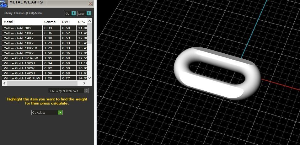 Anchor chain Model 5164 3D print model_7