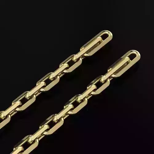 Anchor chain Model 5164