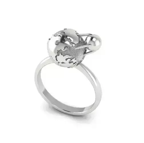 Globe ring Model 5160
