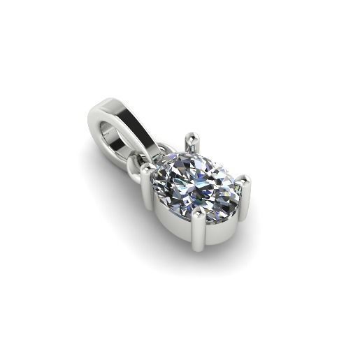 Pendant Model 5152 3D print model_1