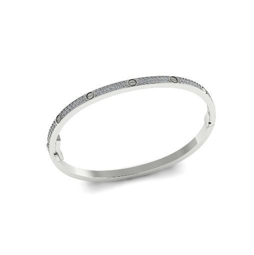 Bracelet size16 Model 5150 3D print model_1