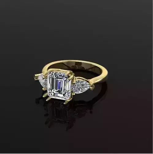 Ring graff Model 5147