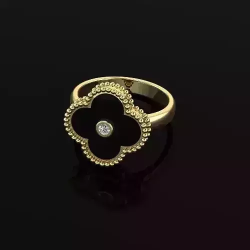 Ring flower Model 5144